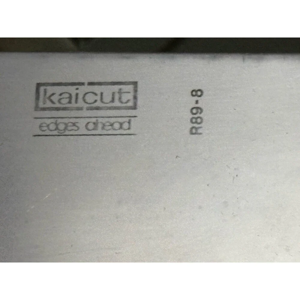 Vintage Kaicut 